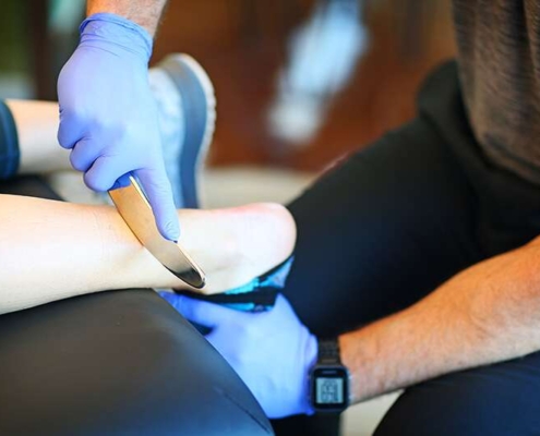 Instrument Assisted Soft Tissue